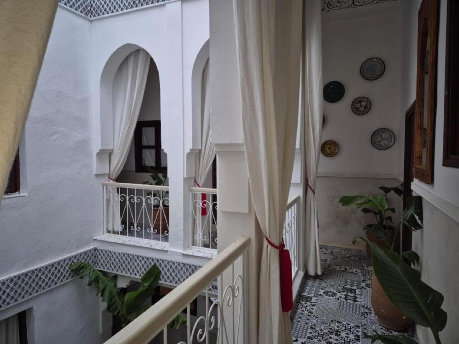 Riad Les Dunes And Spa