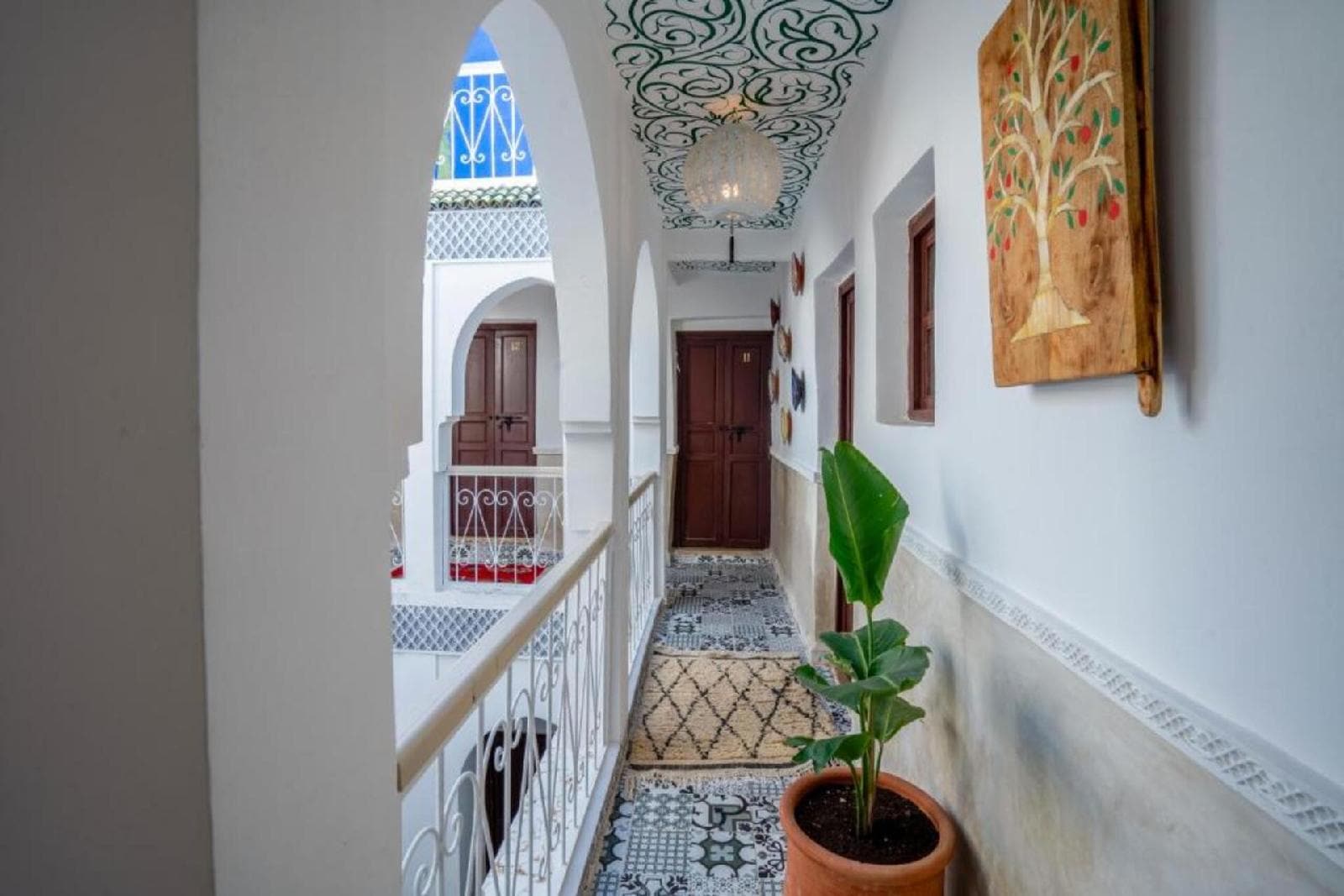 Riad Les Dunes And Spa