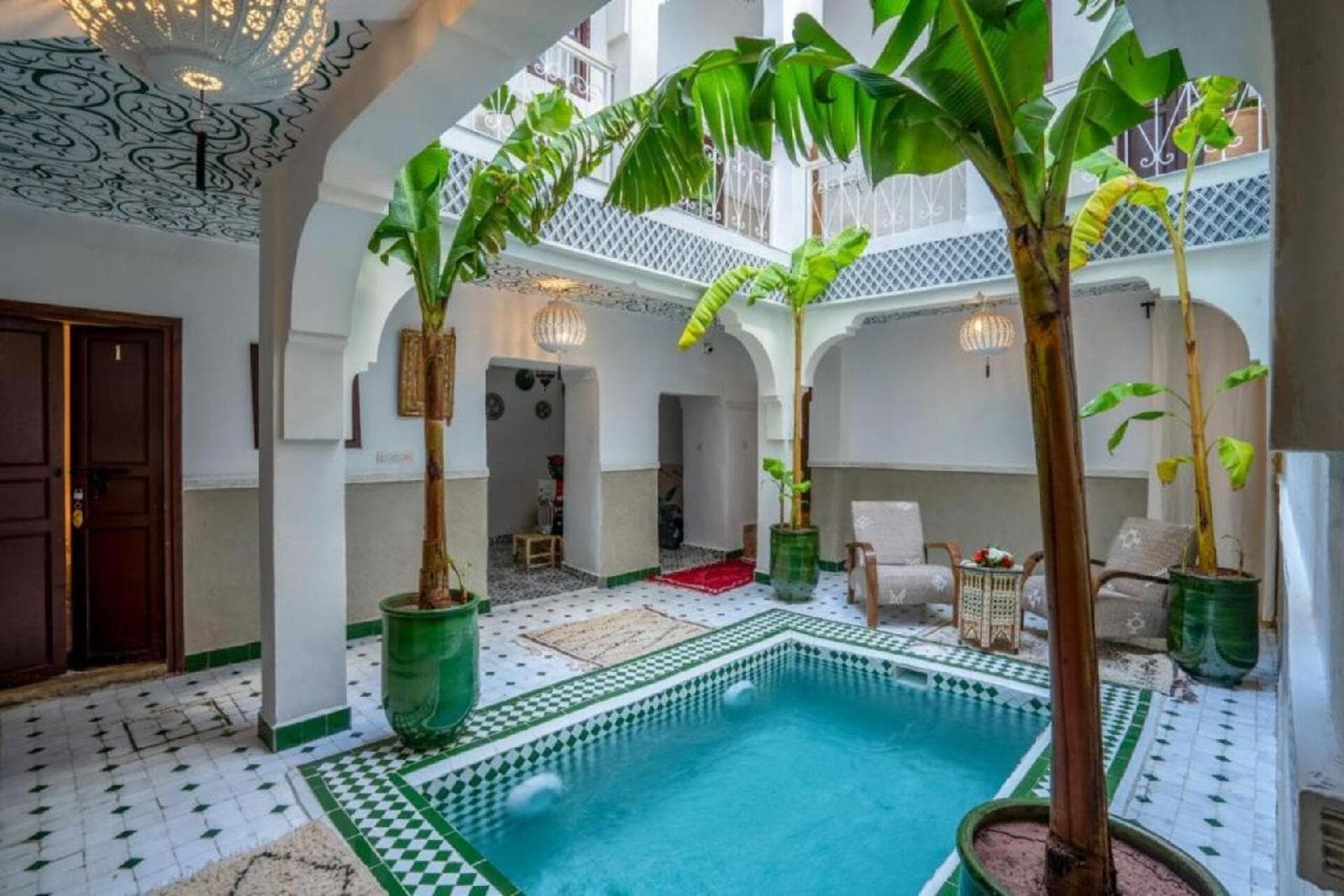 Riad Les Dunes And Spa