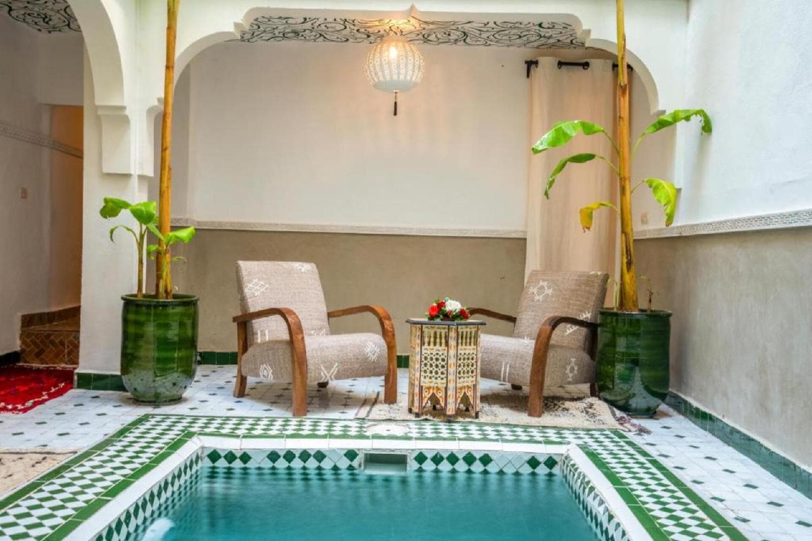 Riad Les Dunes And Spa