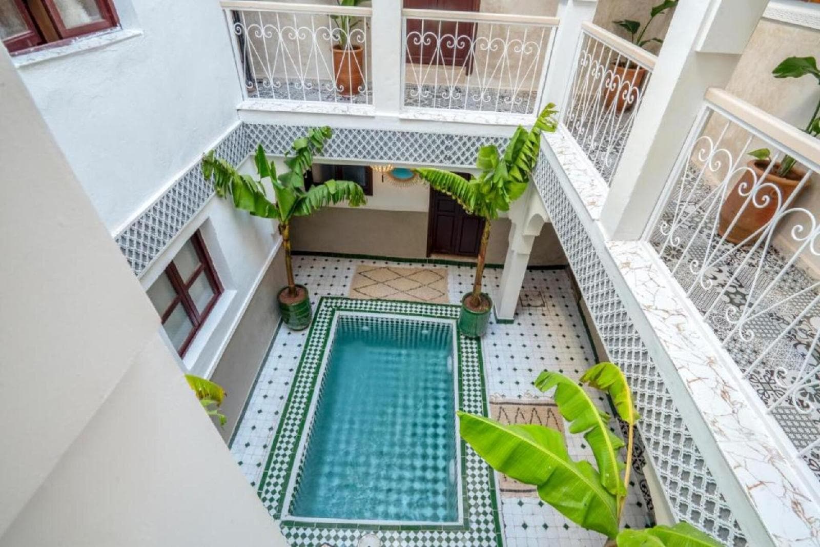 Riad Les Dunes And Spa