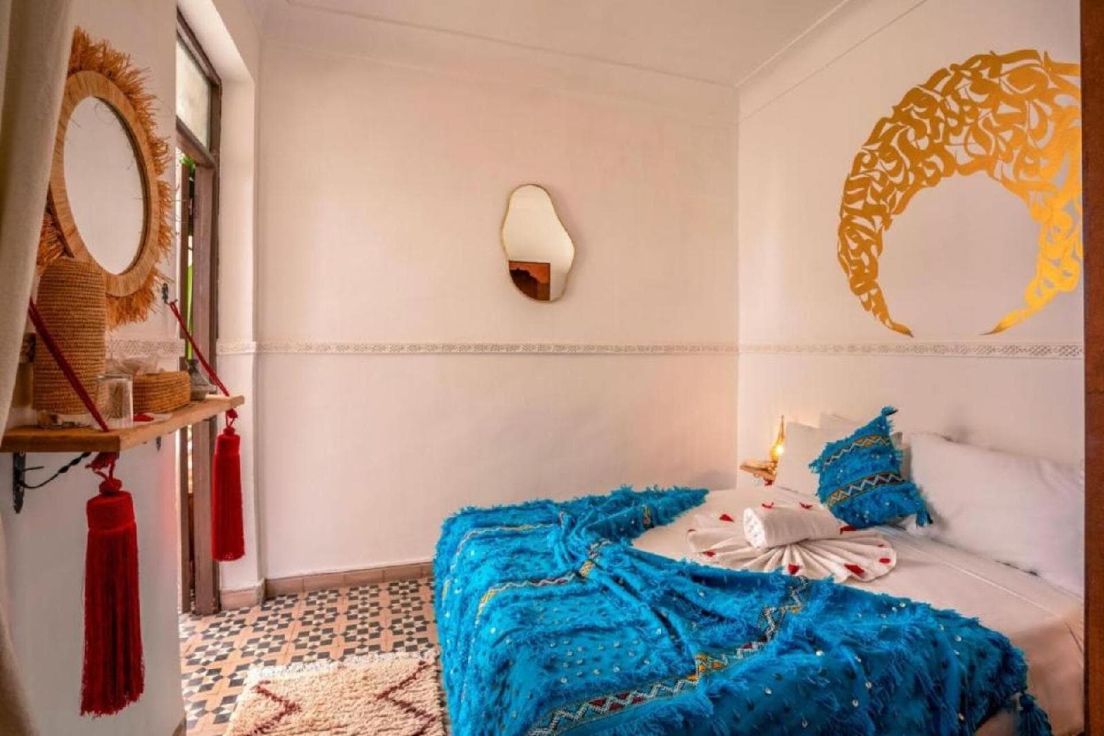 Riad Les Dunes And Spa