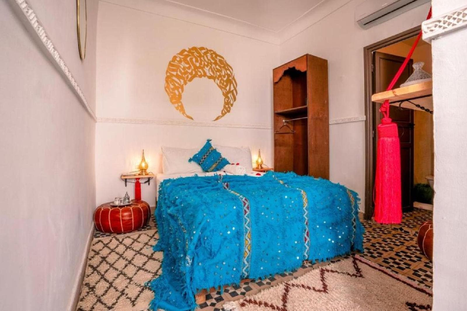 Riad Les Dunes And Spa