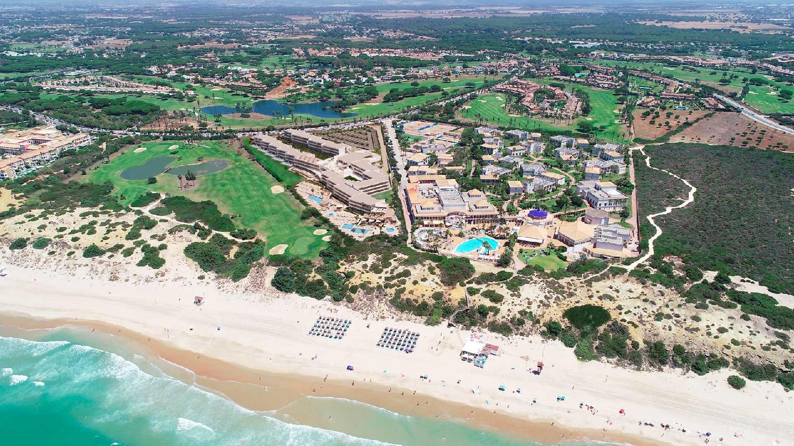 Amàre Beach Hotel Sancti Petri - Adults Recommended