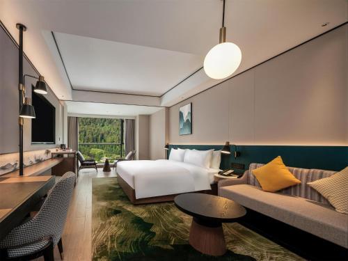 Hilton Garden Inn Zhangjiajie Wulingyuan