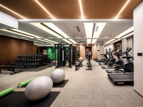 Hilton Garden Inn Zhangjiajie Wulingyuan