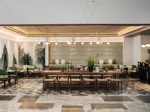 Hilton Garden Inn Zhangjiajie Wulingyuan