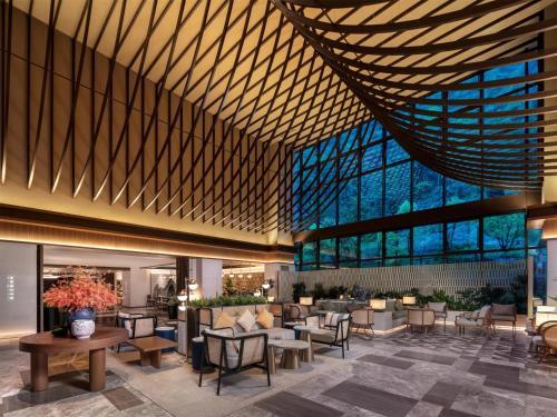 Hilton Garden Inn Zhangjiajie Wulingyuan