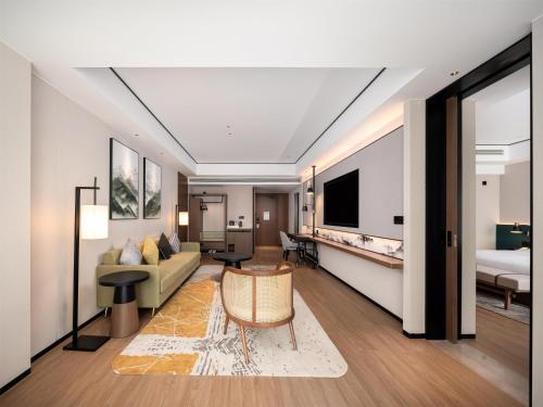 Hilton Garden Inn Zhangjiajie Wulingyuan