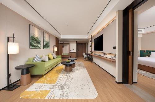 Hilton Garden Inn Zhangjiajie Wulingyuan