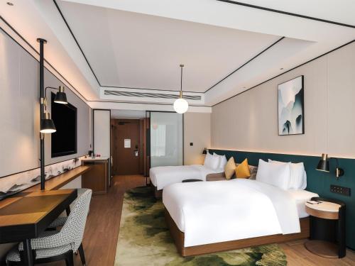 Hilton Garden Inn Zhangjiajie Wulingyuan