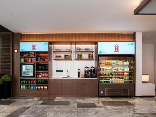 Hilton Garden Inn Zhangjiajie Wulingyuan