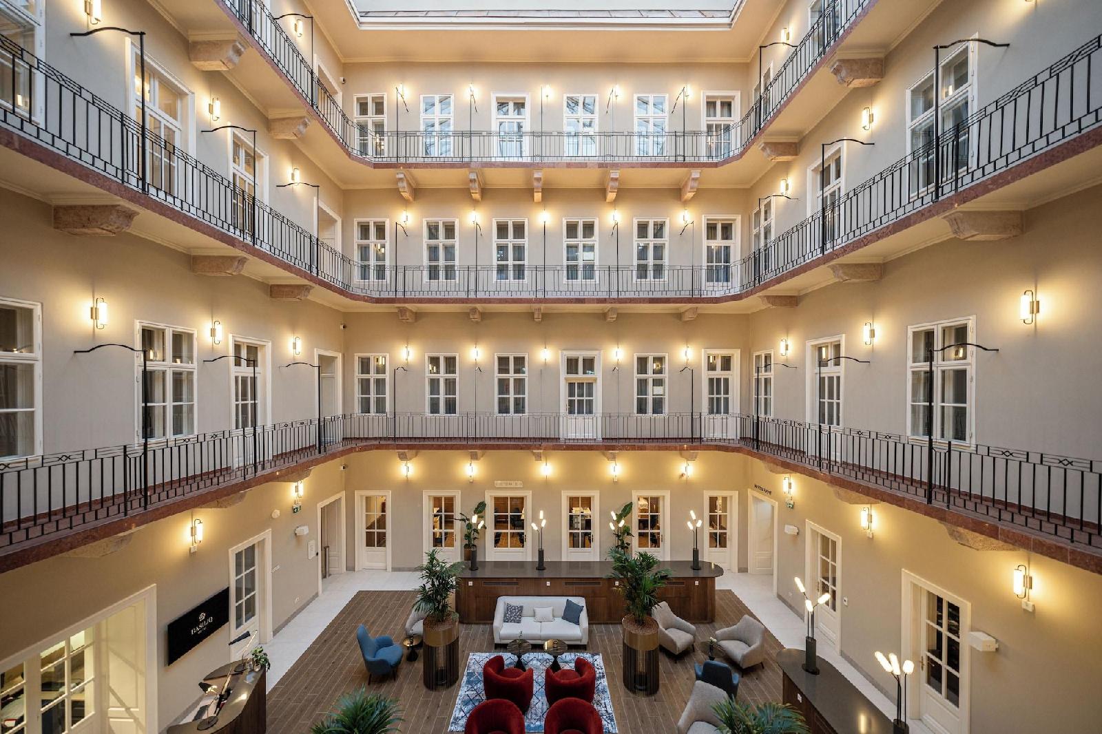 Basiliq Hotel