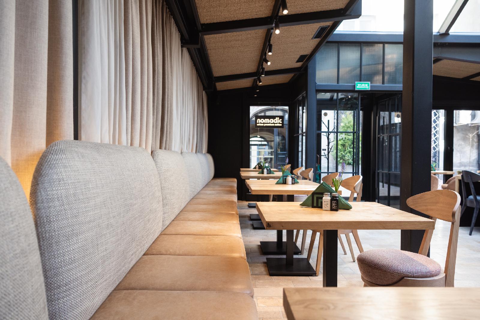 Nomadic Urban Premium Suites