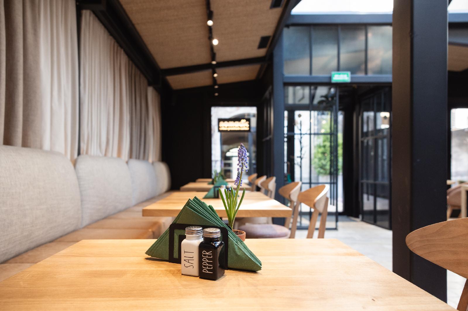 Nomadic Urban Premium Suites