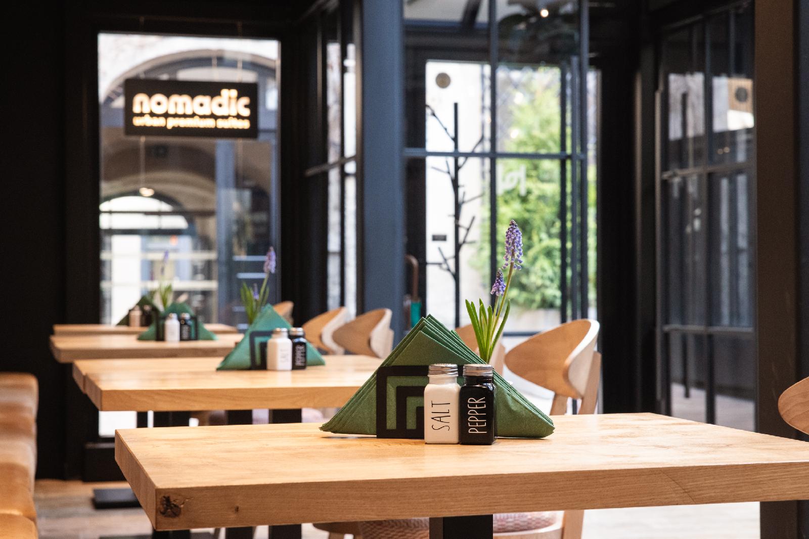 Nomadic Urban Premium Suites