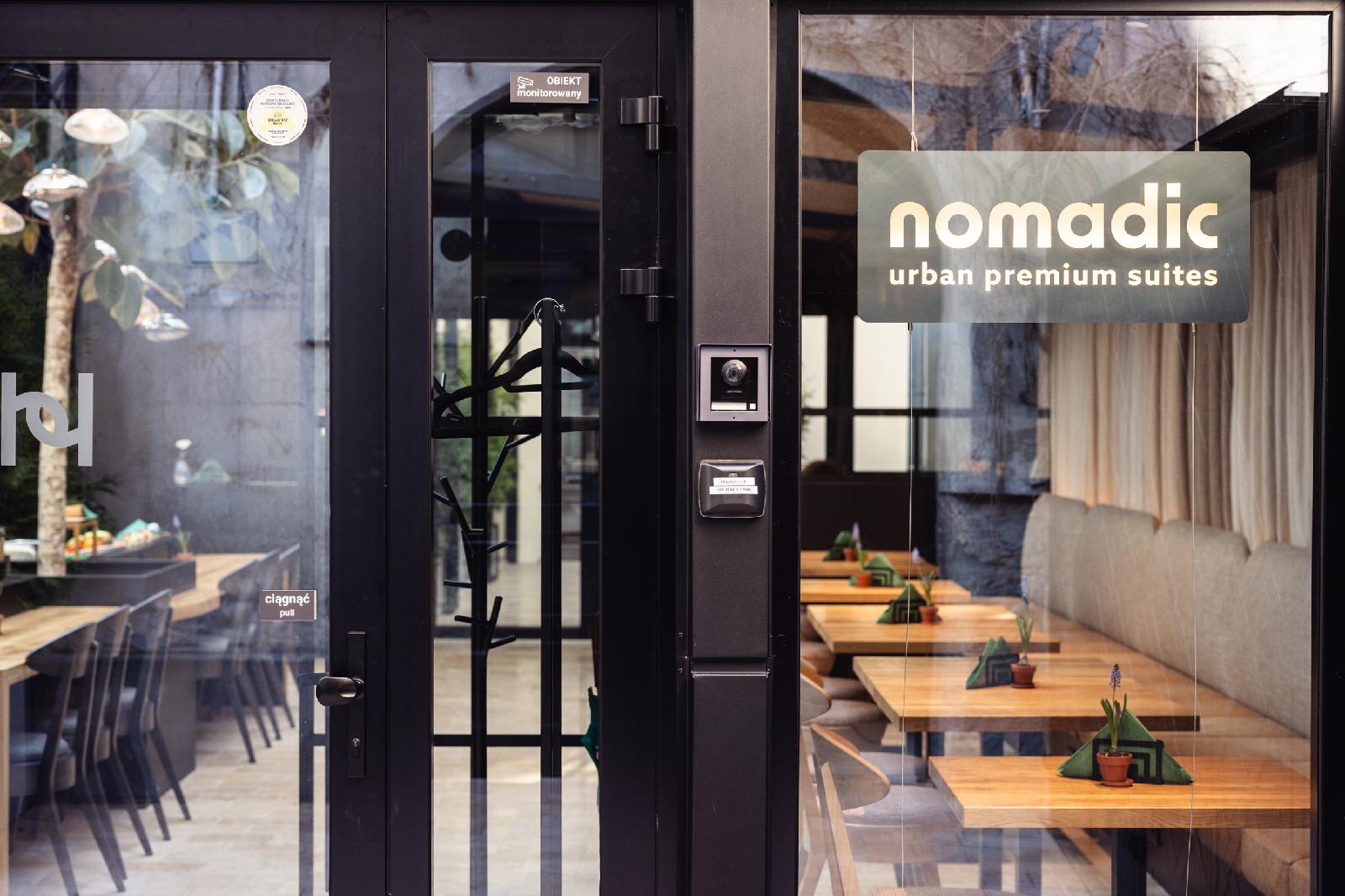 Nomadic Urban Premium Suites