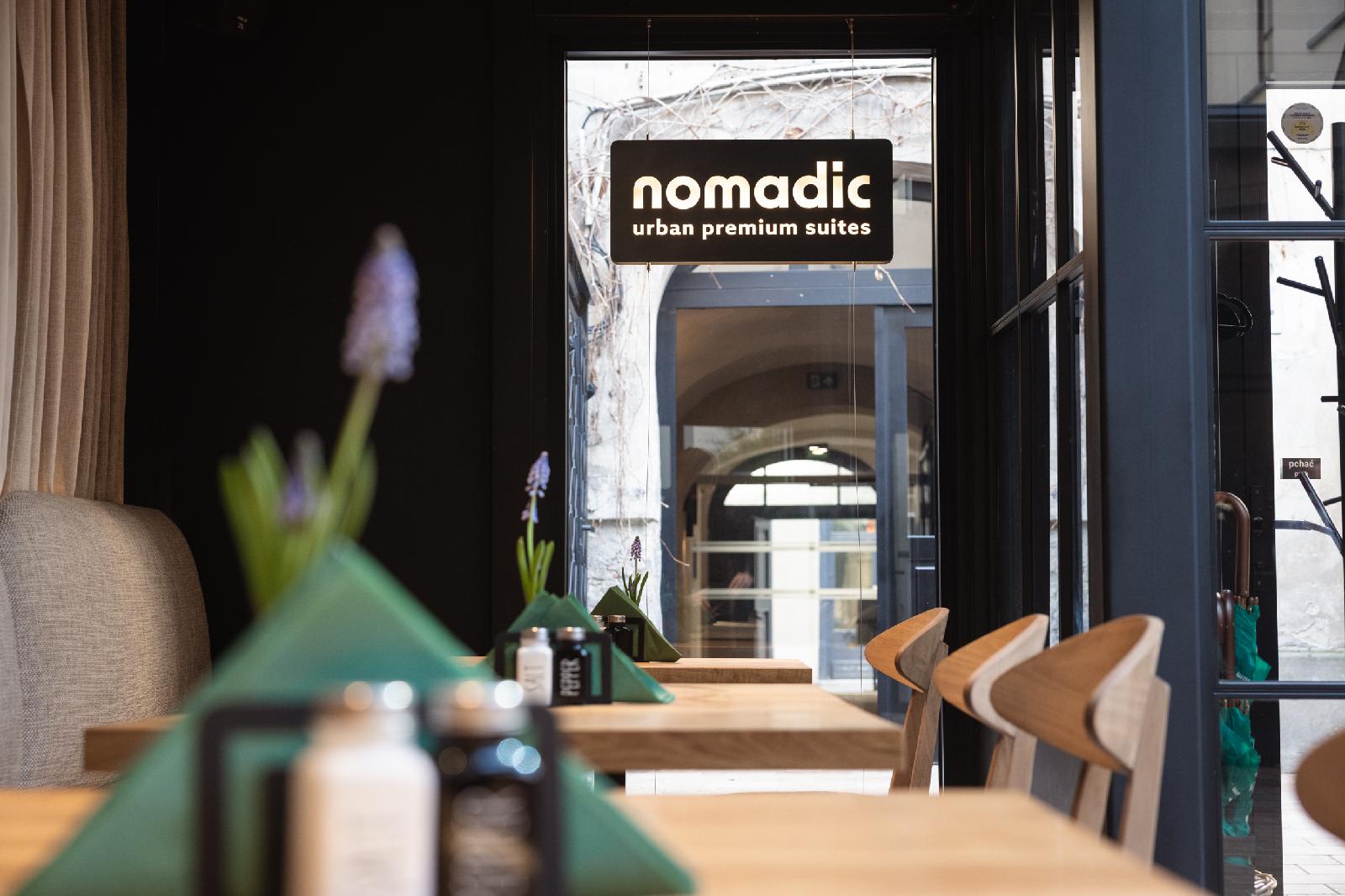 Nomadic Urban Premium Suites