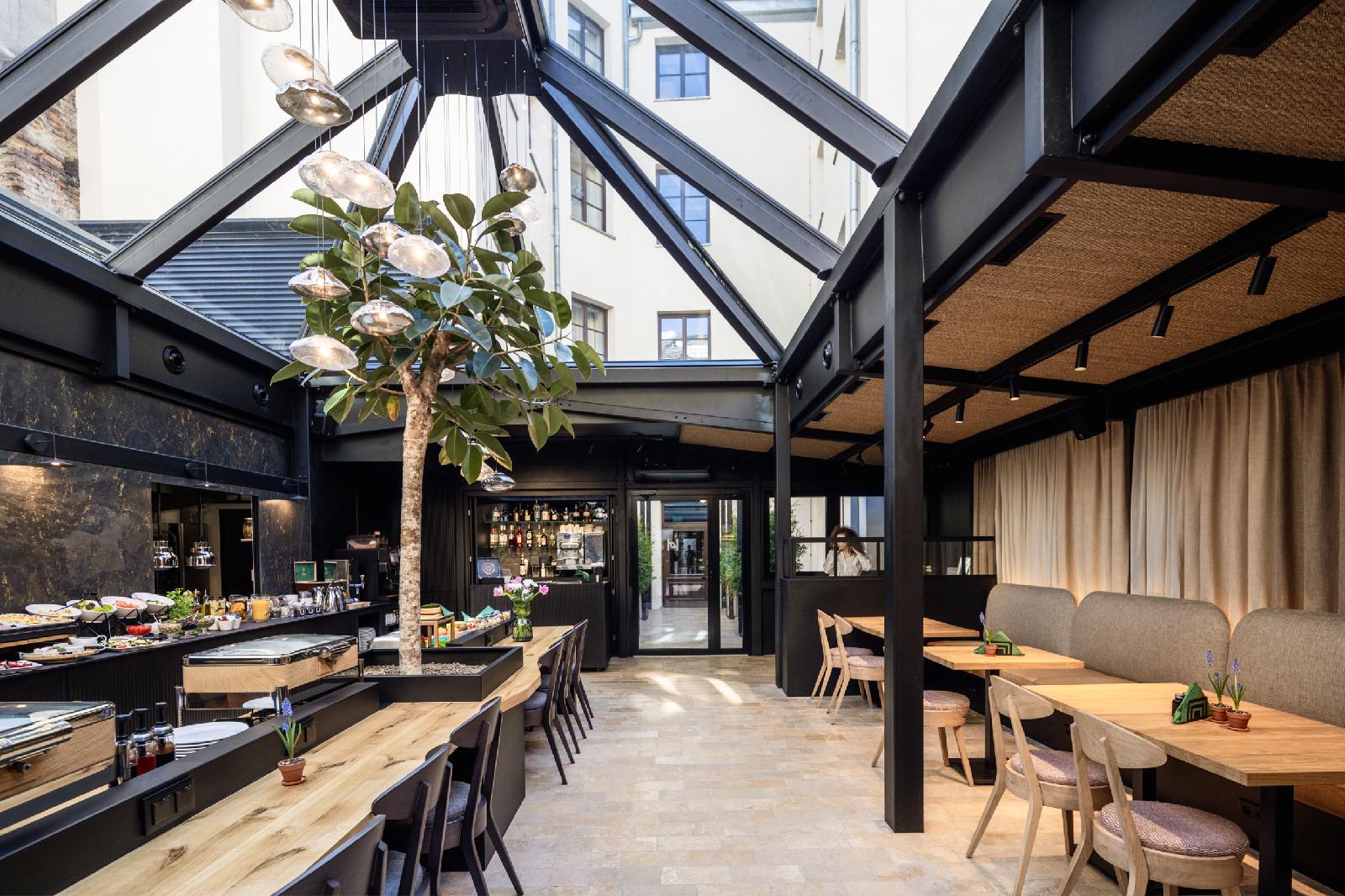 Nomadic Urban Premium Suites