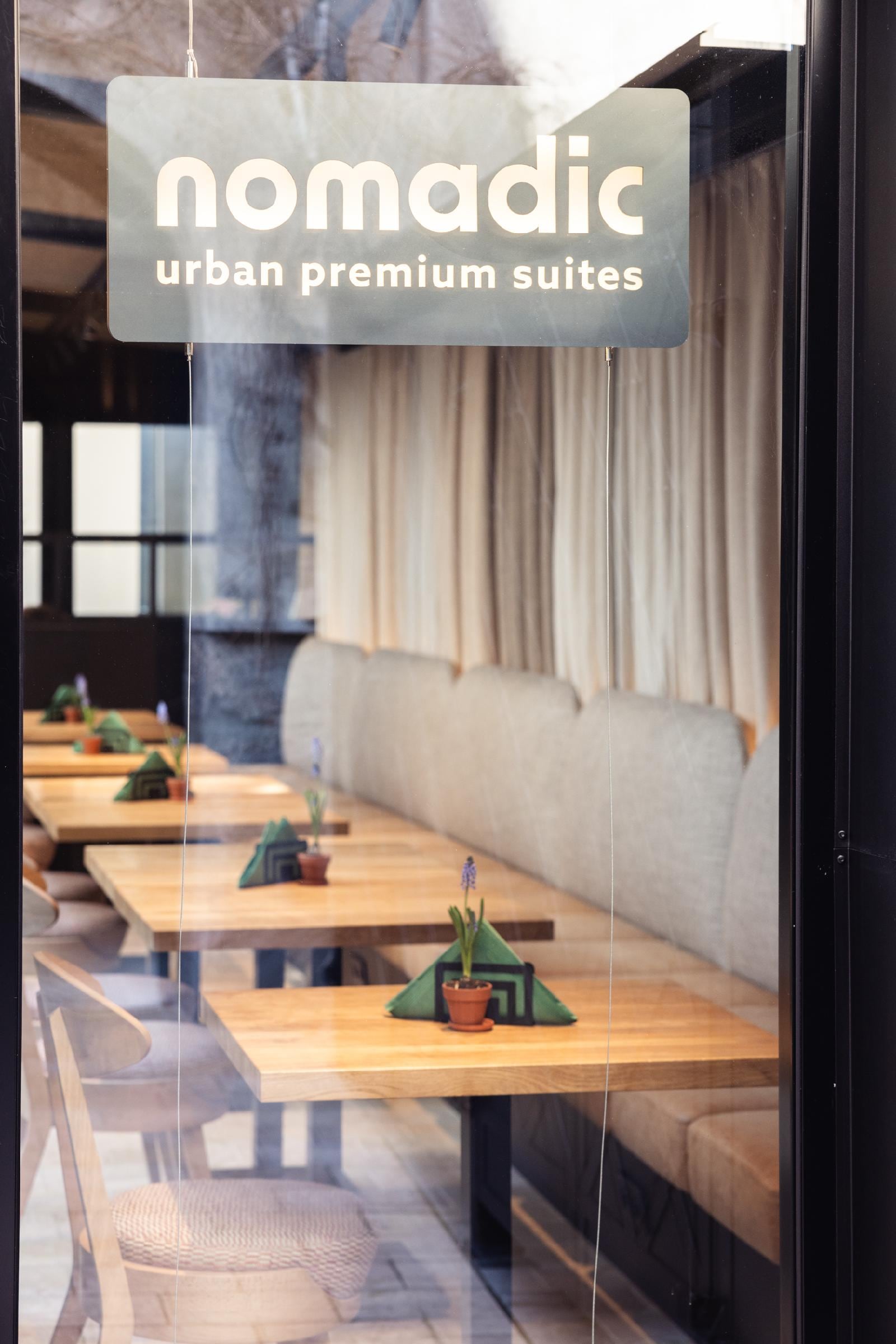 Nomadic Urban Premium Suites