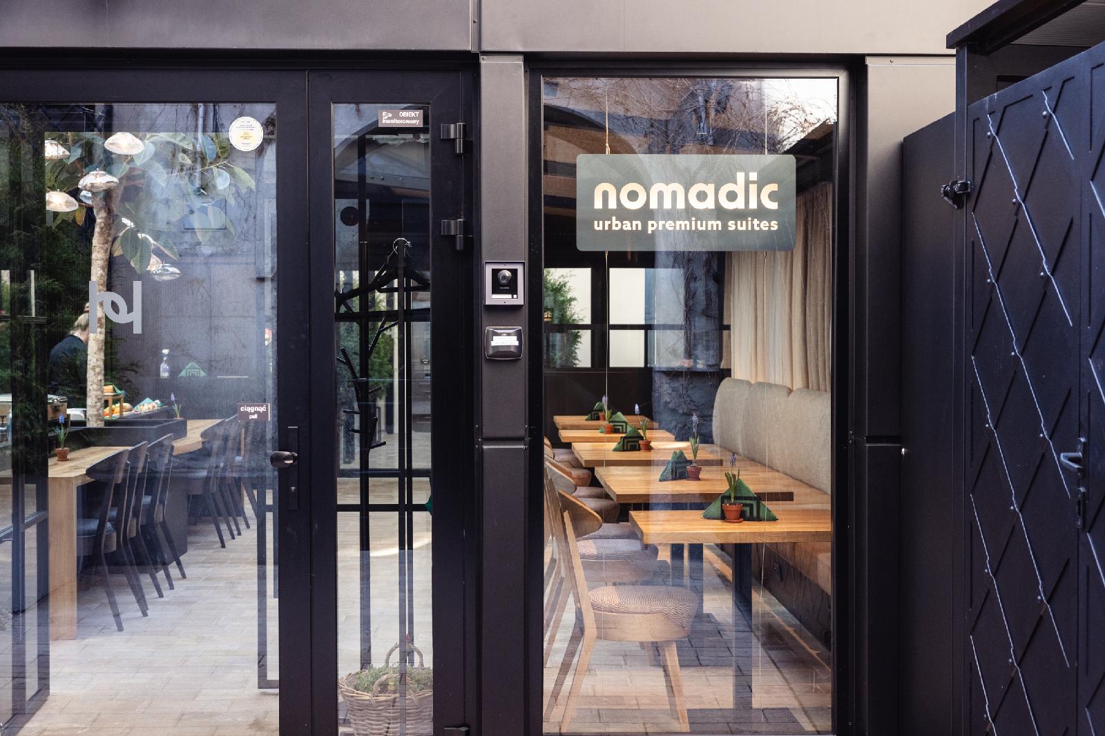 Nomadic Urban Premium Suites