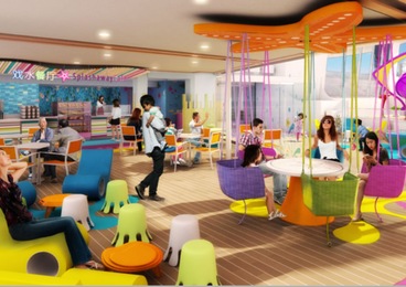 Imagen de Spectrum of the Seas