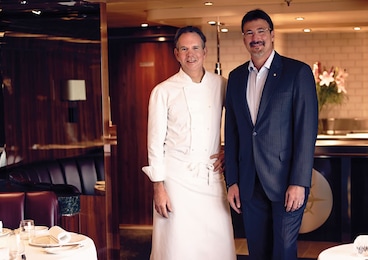Imagen de Seabourn Ovation