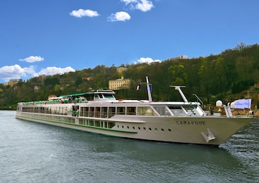 Imagen de MS Camargue