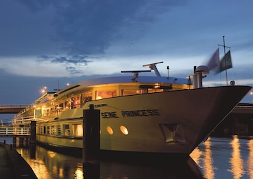 Imagen de MS Seine Princess