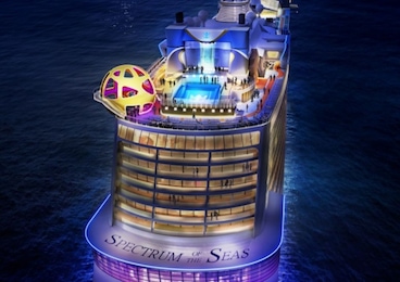 Imagen de Spectrum of the Seas