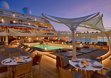 Imagen de Seabourn Ovation