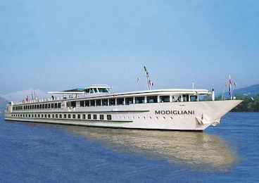 Imagen de MS Modigliani