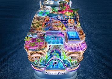 Imagen de Star of the Seas