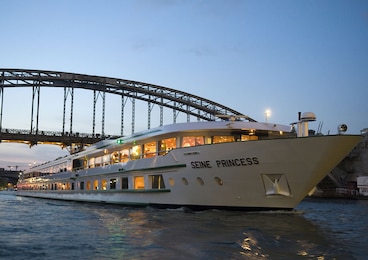 Imagen de MS Seine Princess