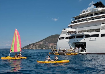Imagen de Seabourn Quest