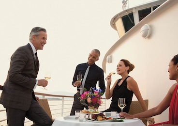 Imagen de Seabourn Encore