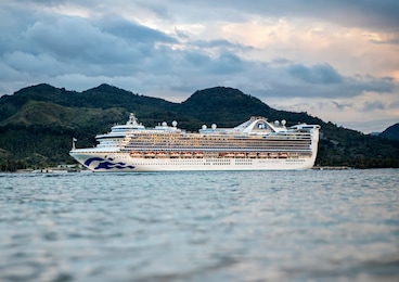 Imagen de Caribbean Princess
