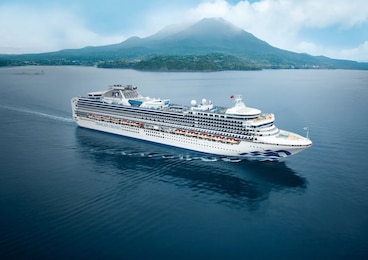 Imagen de Diamond Princess