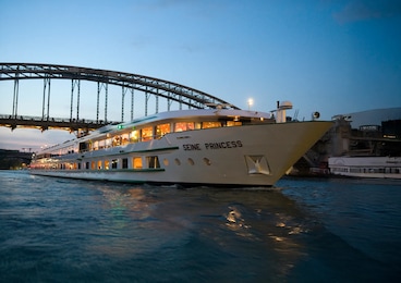 Imagen de MS Seine Princess