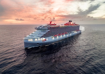 Imagen de Scarlet Lady
