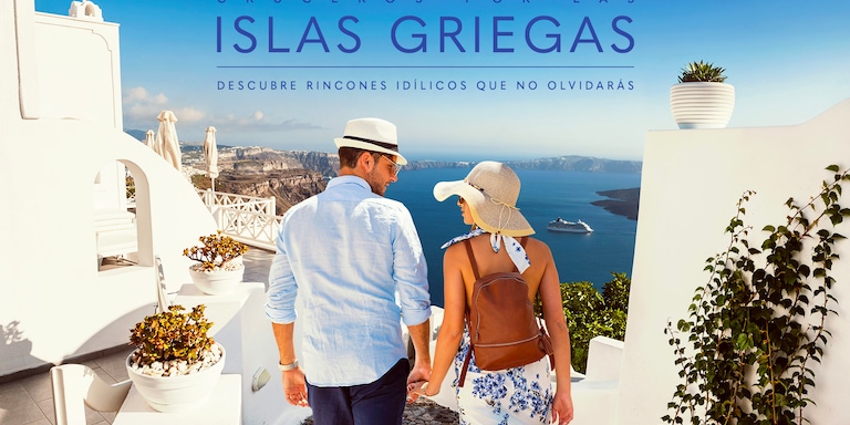 Cruceros Islas Griegas
