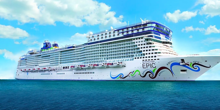 NCL Norwegian Cruise Line