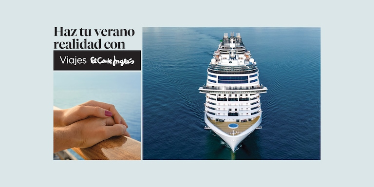 Cruceros para Verano