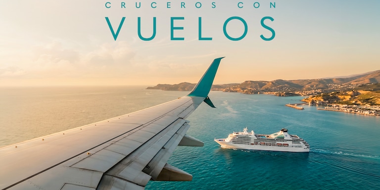 Cruceros con Vuelos Incluidos