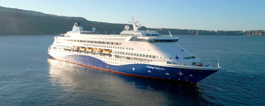 Celestyal Discovery, Celestyal Cruises Celestyal Discovery, Celestyal Cruises