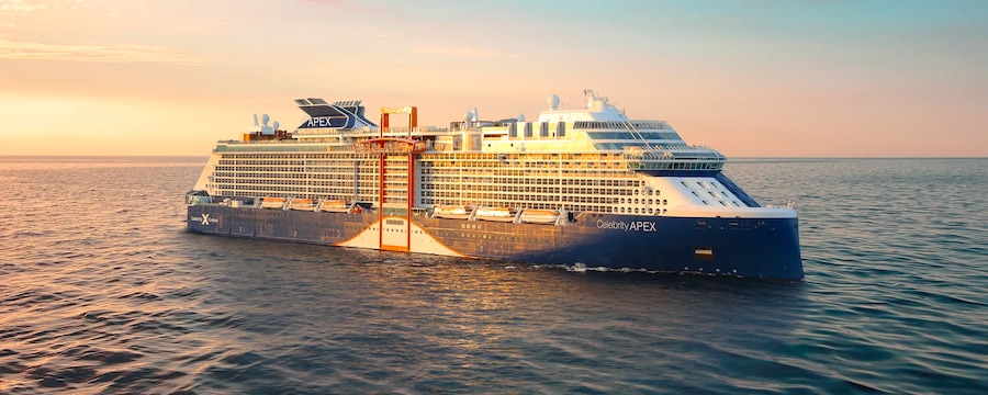 Barco Celebrity Apex, Celebrity Cruises Barco Celebrity Apex, Celebrity Cruises