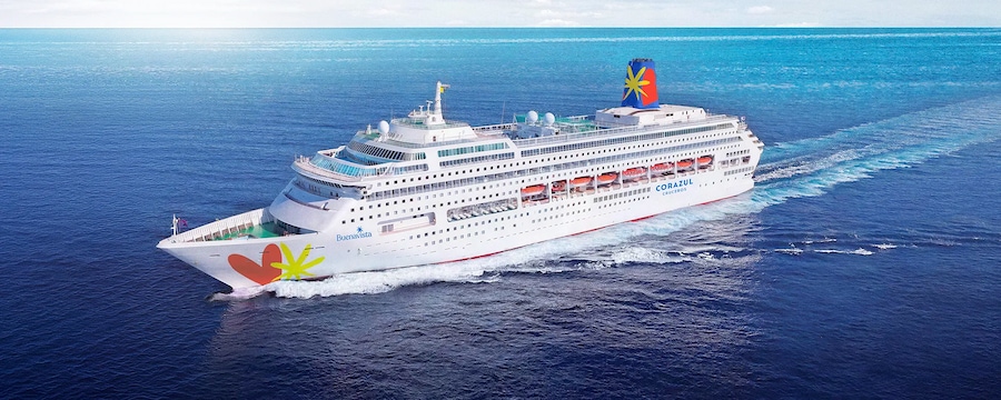Buenavista, Corazul Cruceros Buenavista, Corazul Cruceros