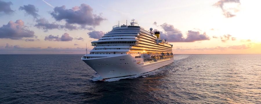 Barco Costa Diadema, Costa Cruceros Barco Costa Diadema, Costa Cruceros