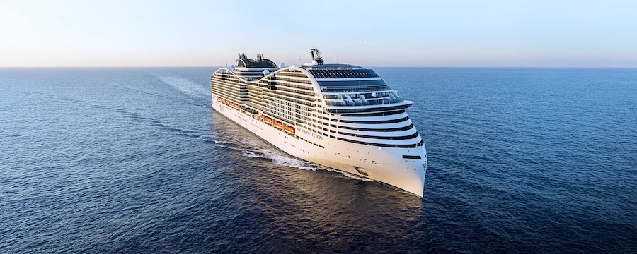 Barco World Europa, MSC Cruceros Barco World Europa, MSC Cruceros