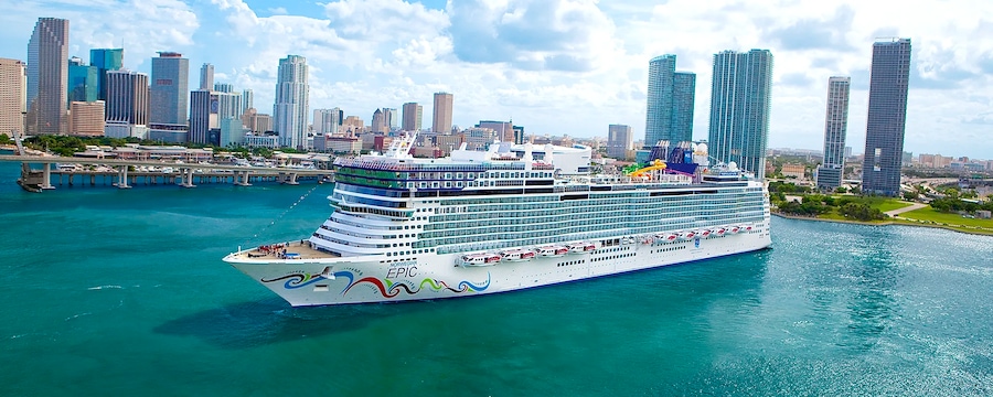 Norwegian Epic Norwegian Cruise Line Norwegian Epic Norwegian Cruise Line